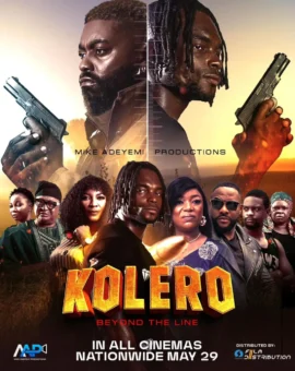 Kolero: Beyond The Line