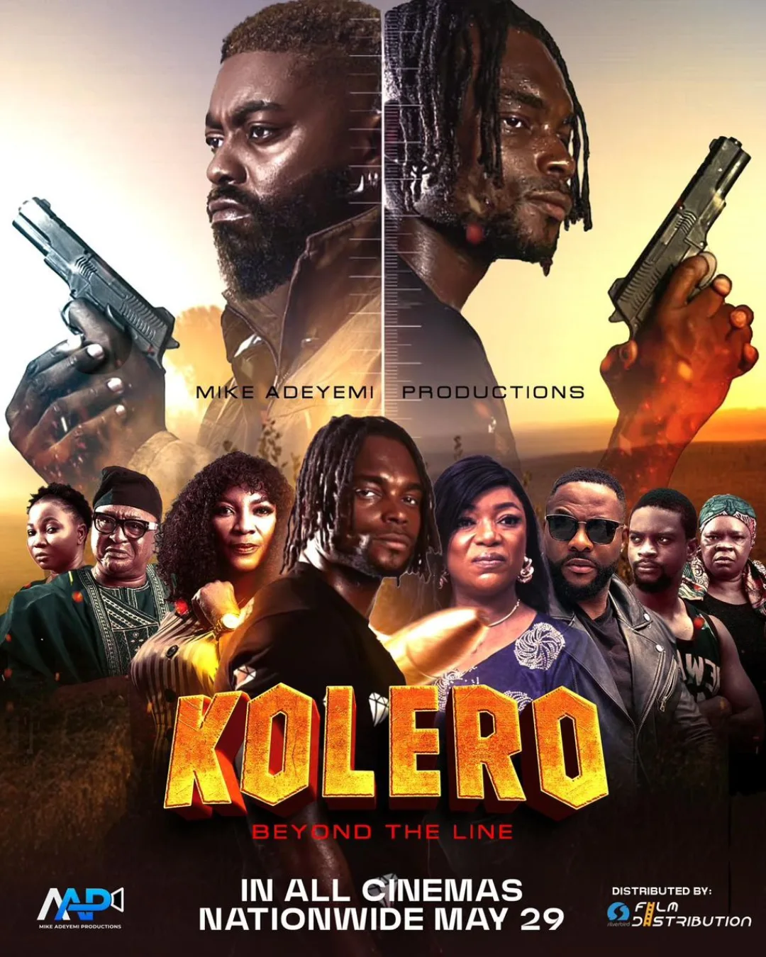 Kolero: Beyond The Line