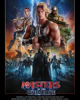 Masters of the Universe
